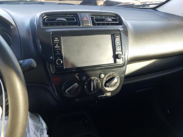 2019 MITSUBISHI MIRAGE G4 ML32F3FJ6KHF16155