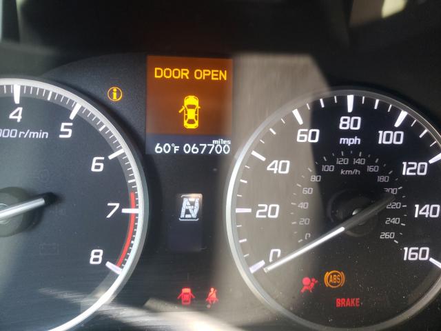2015 ACURA ILX 20 TEC 19VDE1F73FE009569