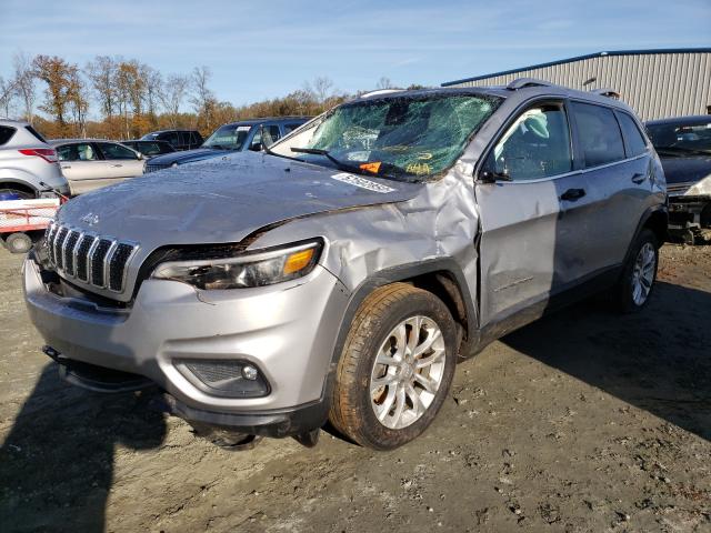 2019 JEEP CHEROKEE 1C4PJLCB2KD175260