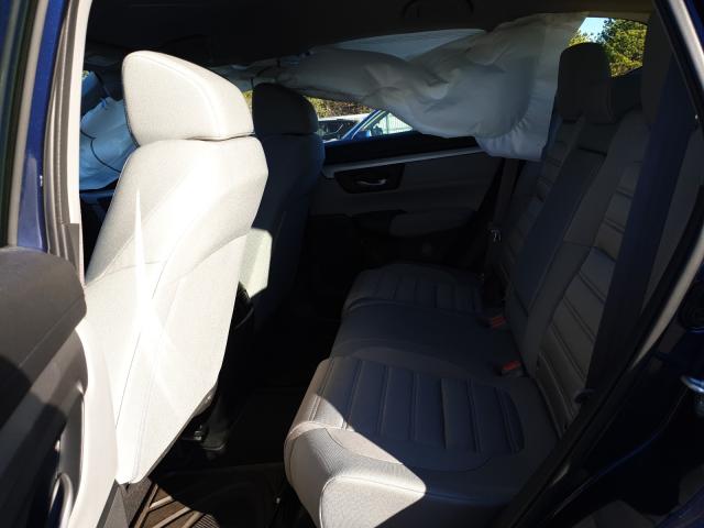 2020 HONDA CR-V LX 2HKRW2H20LH639669