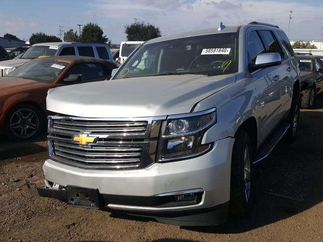 2016 CHEVROLET TAHOE C150 1GNSCCKC3GR167085