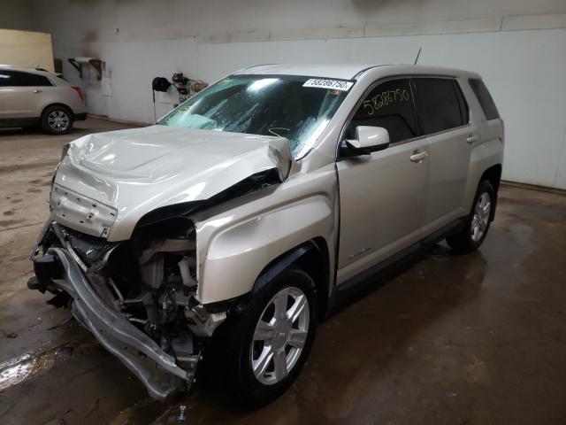 2015 GMC TERRAIN 2GKALMEK0F6402926
