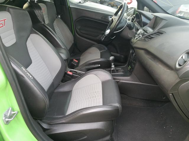 2014 FORD FIESTA ST 3FADP4GX7EM202934