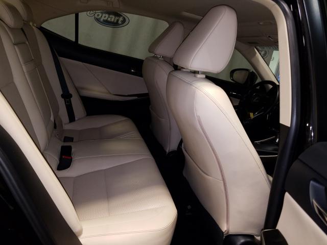 2014 LEXUS IS 250 JTHBF1D29E5005523