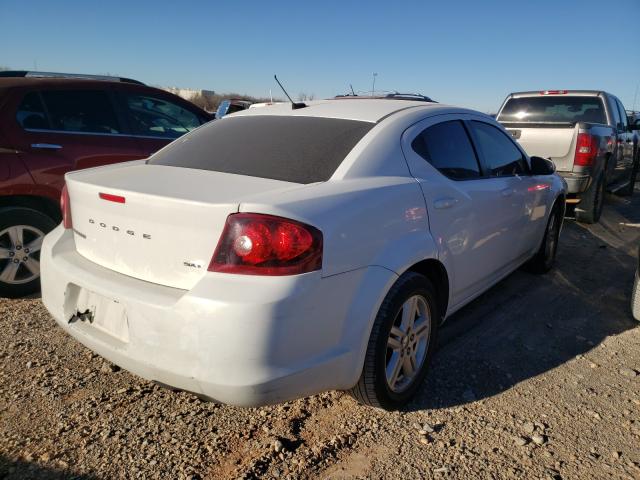 2012 DODGE AVENGER SX 1C3CDZCB5CN225500