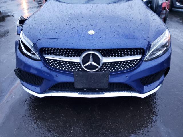 2017 MERCEDES-BENZ C 300 WDDWJ4JB7HF364428