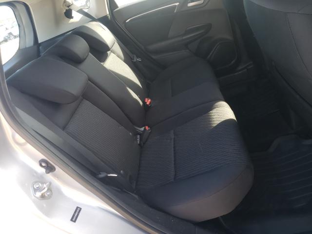2019 HONDA FIT EX 3HGGK5H86KM706536