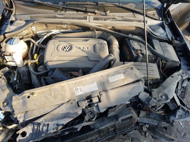 2014 VOLKSWAGEN JETTA SEL - 3VWL17AJ8EM419273