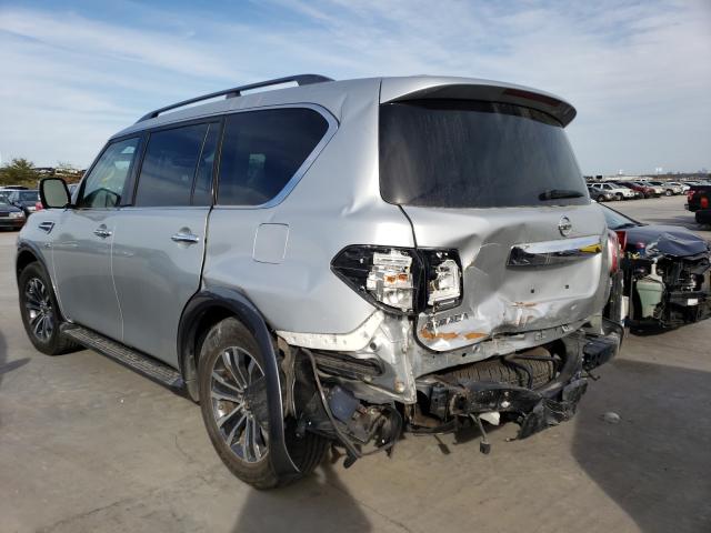 2019 NISSAN ARMADA SV JN8AY2ND6K9091346