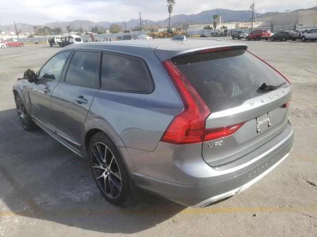 2017 VOLVO V90 CROSS YV4A22NL6H1007857