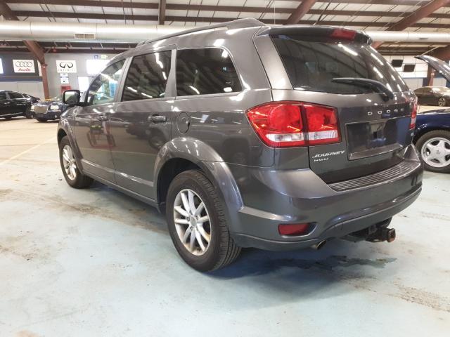 2014 DODGE JOURNEY SX 3C4PDDBG6ET230320