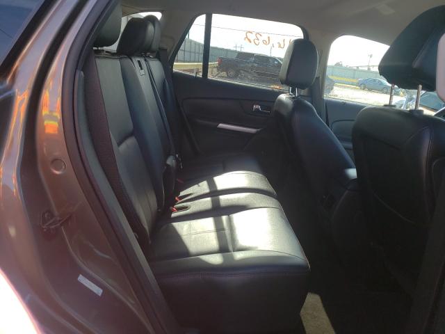2013 FORD EDGE LIMIT 2FMDK3KC9DBB57921
