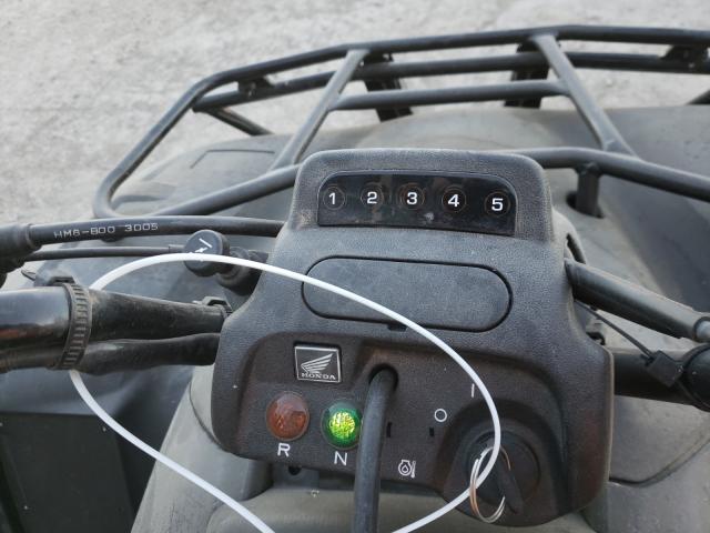 2014 HONDA TRX250 TE 1HFTE2148E4501591