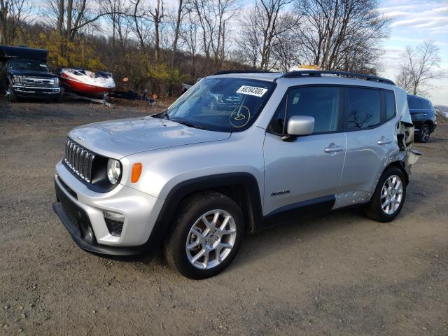 2019 JEEP RENEGADE L ZACNJABB5KPK52909