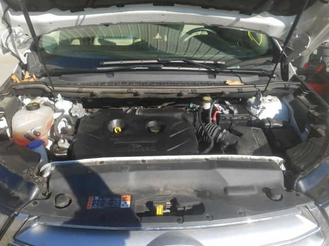 2015 FORD EDGE SEL 2FMTK4J98FBB08154