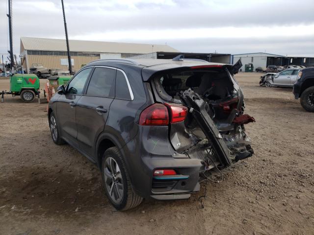 2019 KIA NIRO EX KNDCC3LG8K5024289
