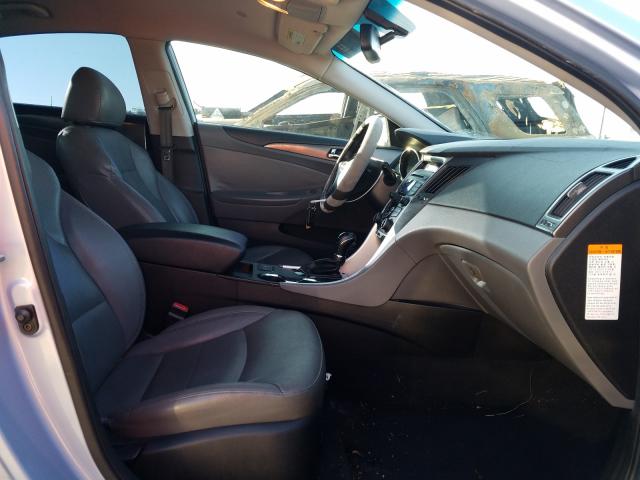 2012 HYUNDAI SONATA HYB KMHEC4A49CA029156