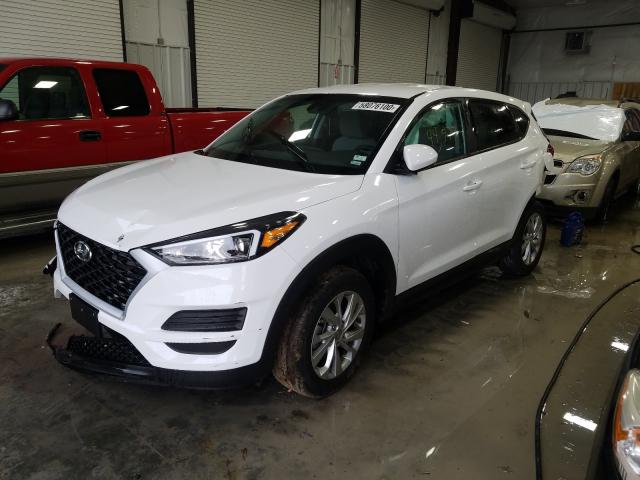2019 HYUNDAI TUCSON SE KM8J23A47KU922662