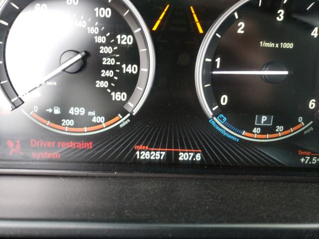 2015 BMW X5 XDRIVE3 5UXKS4C56F0N10720