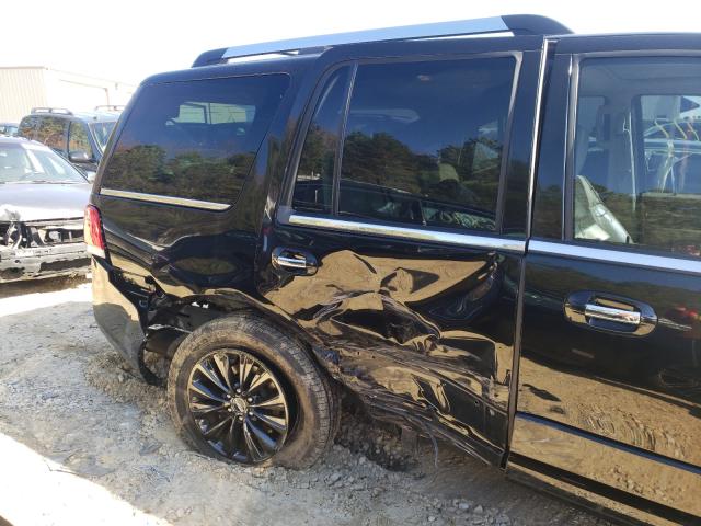 2016 LINCOLN NAVIGATOR 5LMJJ2HTXGEL00808