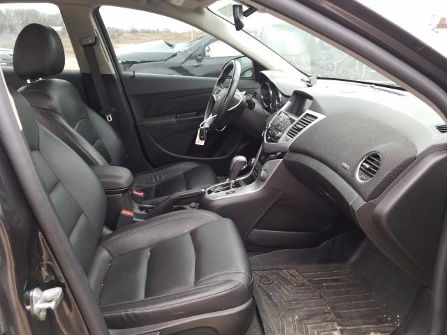 2014 CHEVROLET CRUZE LTZ 1G1PG5SB9E7367900