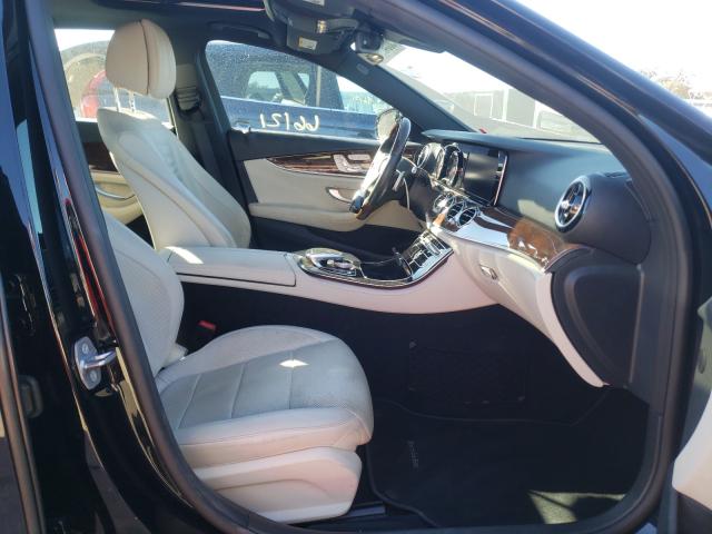 2017 MERCEDES-BENZ E 300 4MAT WDDZF4KB5HA171012