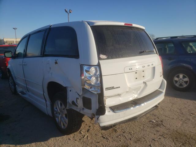 2015 DODGE GRAND CARA 2C7WDGBG0FR634413