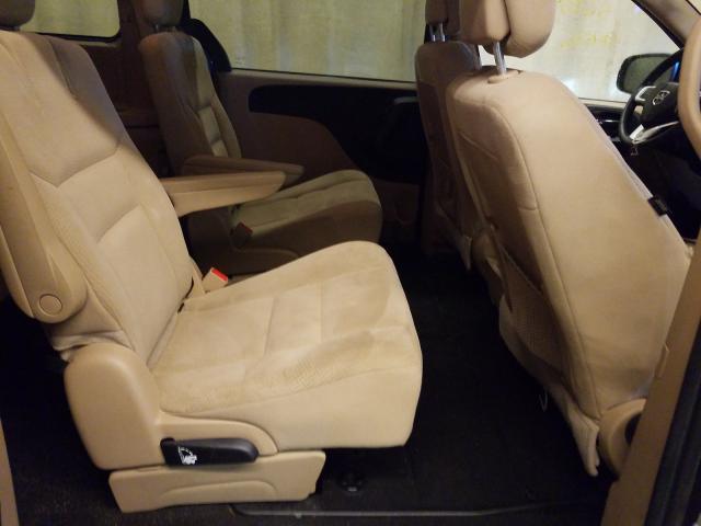 2016 DODGE GRAND CARA 2C4RDGCG1GR354977
