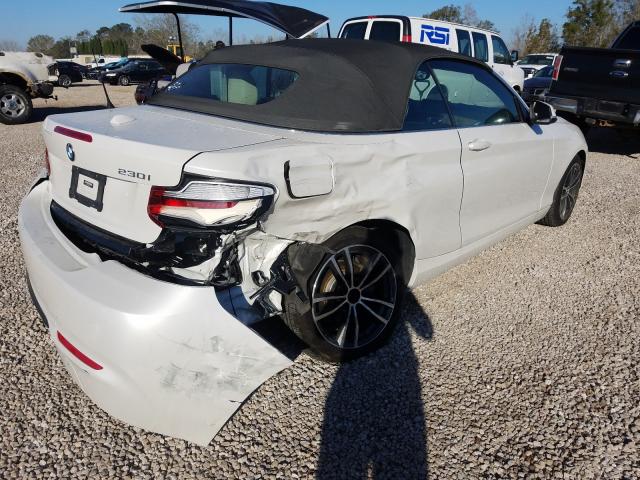 2018 BMW 230I WBA2M7C53JVA97504