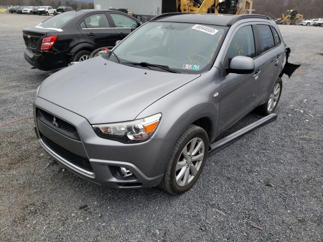 2012 MITSUBISHI OUTLANDER JA4AP4AU3CZ002215
