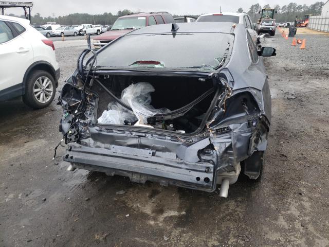 2019 HONDA CIVIC EX JHMFC1F39KX000189