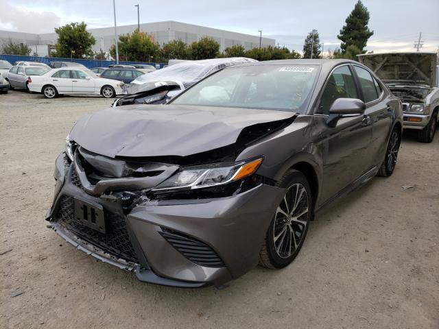2020 TOYOTA CAMRY SE - 4T1M11AK3LU387589