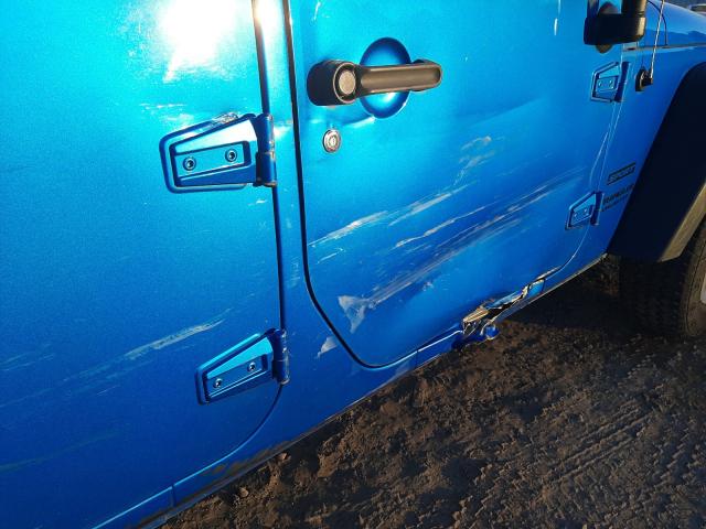 2016 JEEP WRANGLER U 1C4BJWDG2GL242023