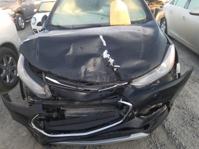 2018 CHEVROLET TRAX PREMI KL7CJMSB8JB675484
