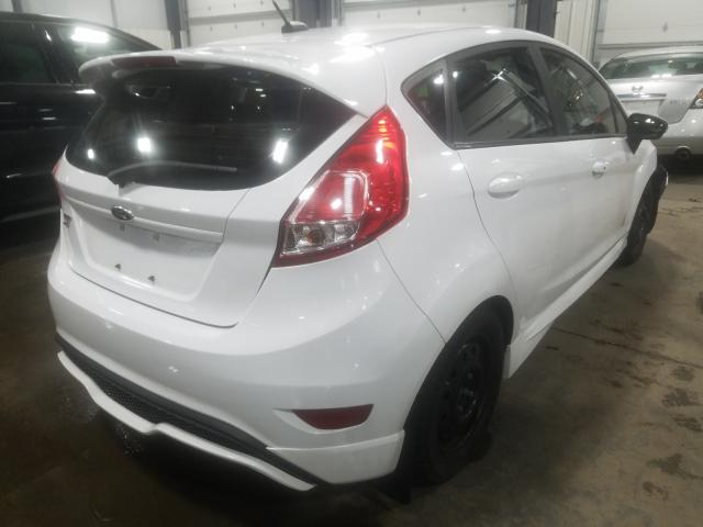 2015 FORD FIESTA ST 3FADP4GX9FM166911