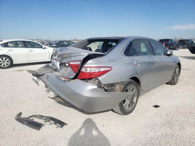 2016 TOYOTA CAMRY LE 4T1BF1FK0GU167673