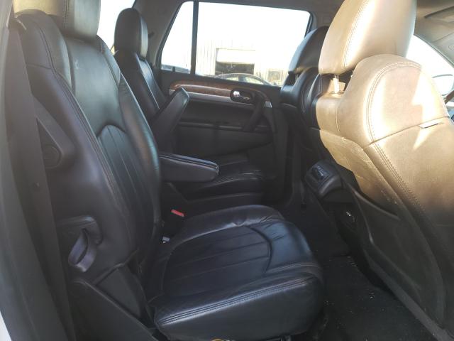 2011 BUICK ENCLAVE CX 5GAKVCED3BJ262892