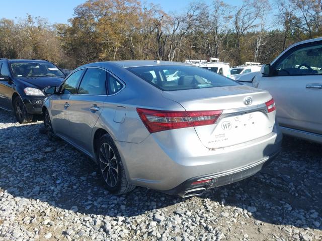 2016 TOYOTA AVALON XLE 4T1BK1EB3GU214594
