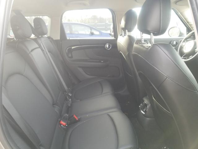 2018 MINI COOPER COU WMZYV5C30J3E03230