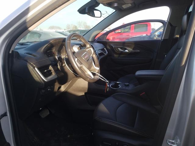 2020 GMC TERRAIN SL 3GKALPEV9LL117239