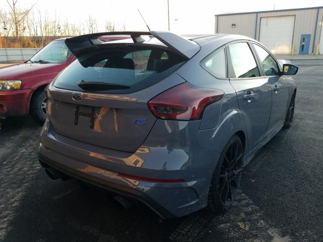 2017 FORD FOCUS RS WF0DP3THXH4118784