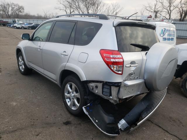2010 TOYOTA RAV4 LIMIT 2T3DF4DV7AW078690