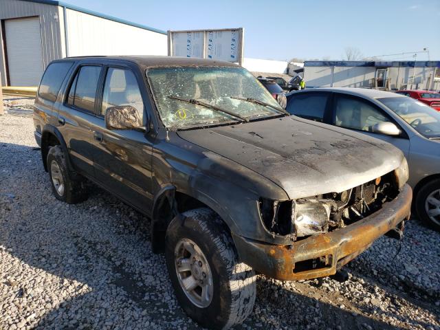 1998 Toyota 4Runner SR5