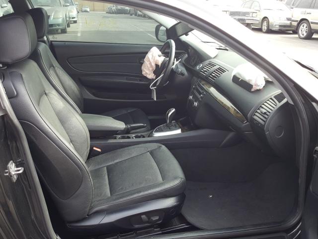 2011 BMW 135 I WBAUC9C55BVM10977