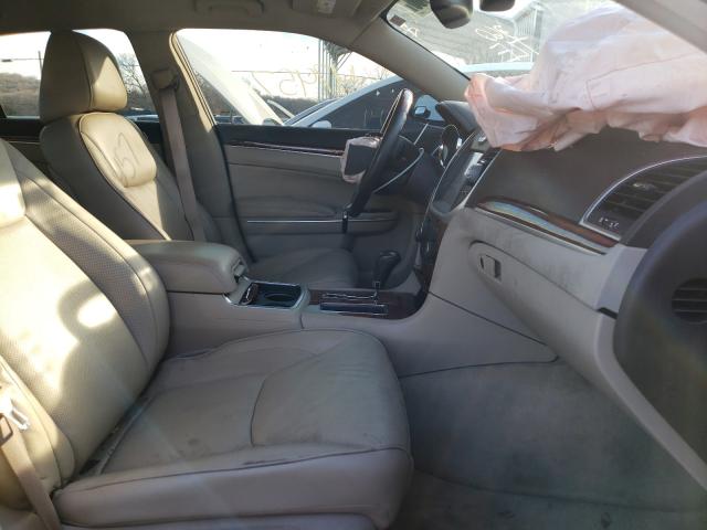 2011 CHRYSLER 300C 2C3CA6CT1BH528667