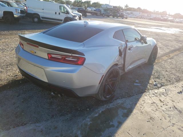 2018 CHEVROLET CAMARO SS 1G1FG1R79J0153319