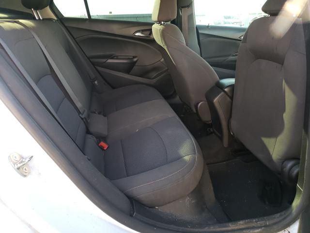 2017 CHEVROLET CRUZE LS 1G1BC5SM2H7119483