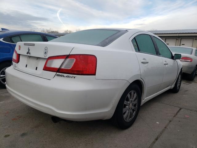 2012 MITSUBISHI GALANT FE 4A32B2FF6CE017965