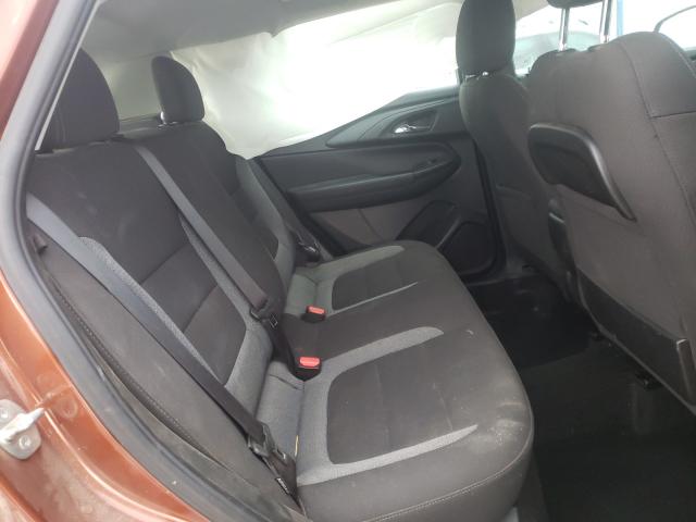 2021 CHEVROLET TRAILBLAZR KL79MNSLXMB017072