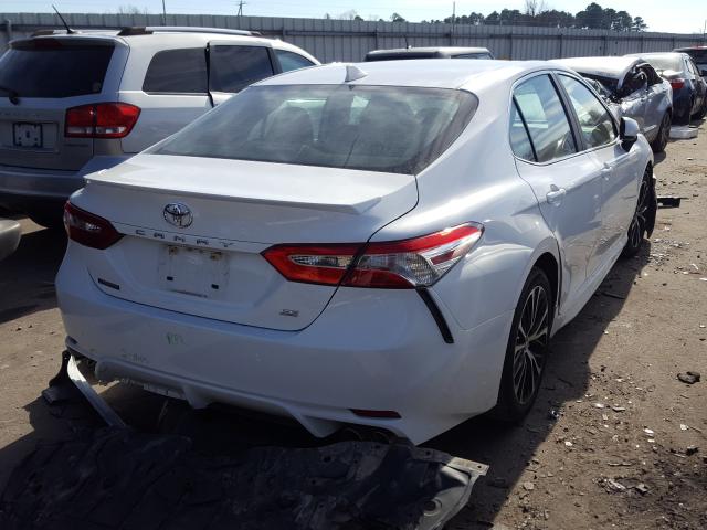 2020 TOYOTA CAMRY 4T1G11AK9LU863647
